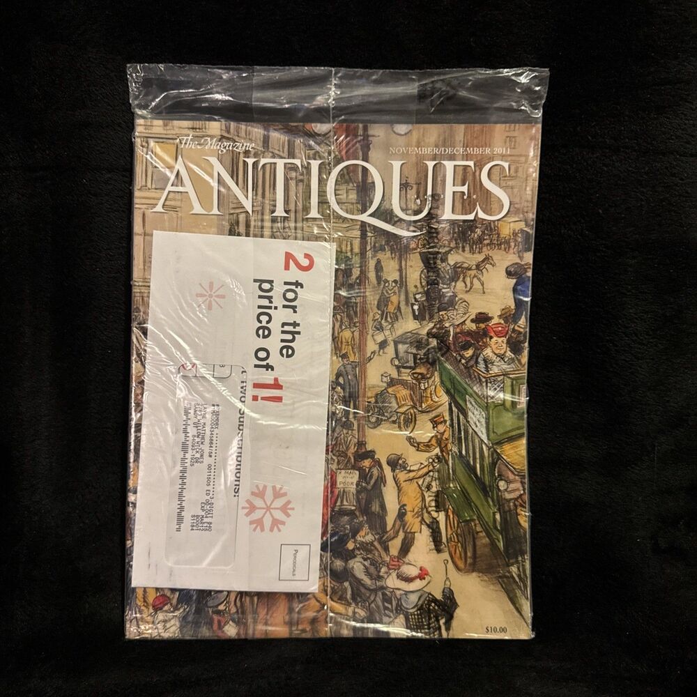 The Magazine Antiques November /December 2011 World's Finest Art Collections